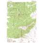 Magruder Mountain USGS topographic map 37117d5