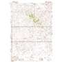Oasis Divide USGS topographic map 37117e7