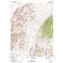 Split Mountain USGS topographic map 37117f4