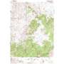 Rhyolite Ridge USGS topographic map 37117g7