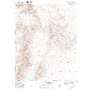 Paymaster Canyon USGS topographic map 37117h4