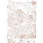 Weepah USGS topographic map 37117h5