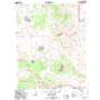 Coyote Flat USGS topographic map 37118b4