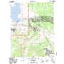 Toms Place USGS topographic map 37118e6
