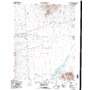 East Of Davis Mountain USGS topographic map 37118g1