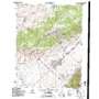 Truman Meadows USGS topographic map 37118h4
