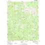 Nelson Mountain USGS topographic map 37119a1
