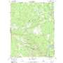 North Fork USGS topographic map 37119b5