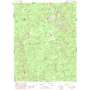 Shuteye Peak USGS topographic map 37119c4