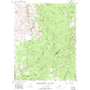 Ben Hur USGS topographic map 37119c8