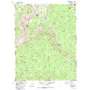 Balloon Dome USGS topographic map 37119d2