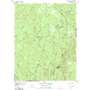 Stumpfield Mountain USGS topographic map 37119d7