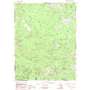 Mariposa Grove USGS topographic map 37119e5