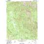 Buckingham Mountain USGS topographic map 37119e7