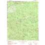 Ascension Mountain USGS topographic map 37119g8