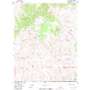 Illinois Hill USGS topographic map 37120c1