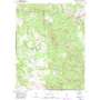 Catheys Valley USGS topographic map 37120d1