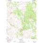 Indian Gulch USGS topographic map 37120d2