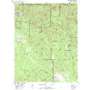 Bear Valley USGS topographic map 37120e1