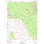 Hornitos USGS topographic map 37120e2