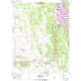 Merced Falls USGS topographic map 37120e3