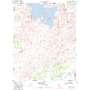 Turlock Lake USGS topographic map 37120e5