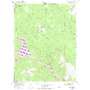 Coulterville USGS topographic map 37120f2