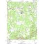 Standard USGS topographic map 37120h3