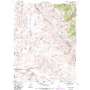Bachelor Valley USGS topographic map 37120h7
