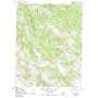 Gilroy Hot Springs USGS topographic map 37121a4