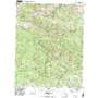 Loma Prieta USGS topographic map 37121a7