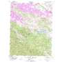 Santa Teresa Hills USGS topographic map 37121b7