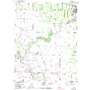 Ripon USGS topographic map 37121f2