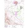 Tracy USGS topographic map 37121f4