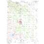 Brentwood USGS topographic map 37121h6