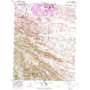 Antioch South USGS topographic map 37121h7