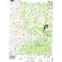 La Honda USGS topographic map 37122c3