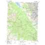 Woodside USGS topographic map 37122d3