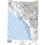San Leandro USGS topographic map 37122f2