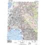 Richmond USGS topographic map 37122h3