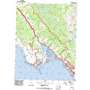 Bolinas USGS topographic map 37122h6