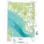 Piney Point USGS topographic map 38076b5