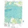 Saint Clements Island USGS topographic map 38076b6