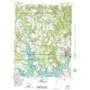 Leonardtown USGS topographic map 38076c6