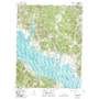 Broomes Island USGS topographic map 38076d5