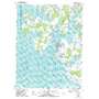 Oxford USGS topographic map 38076f2