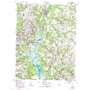 Bristol USGS topographic map 38076g6
