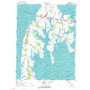 Kent Island USGS topographic map 38076h3