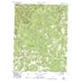Supply USGS topographic map 38077a2