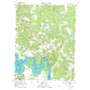 Rollins Fork USGS topographic map 38077b1